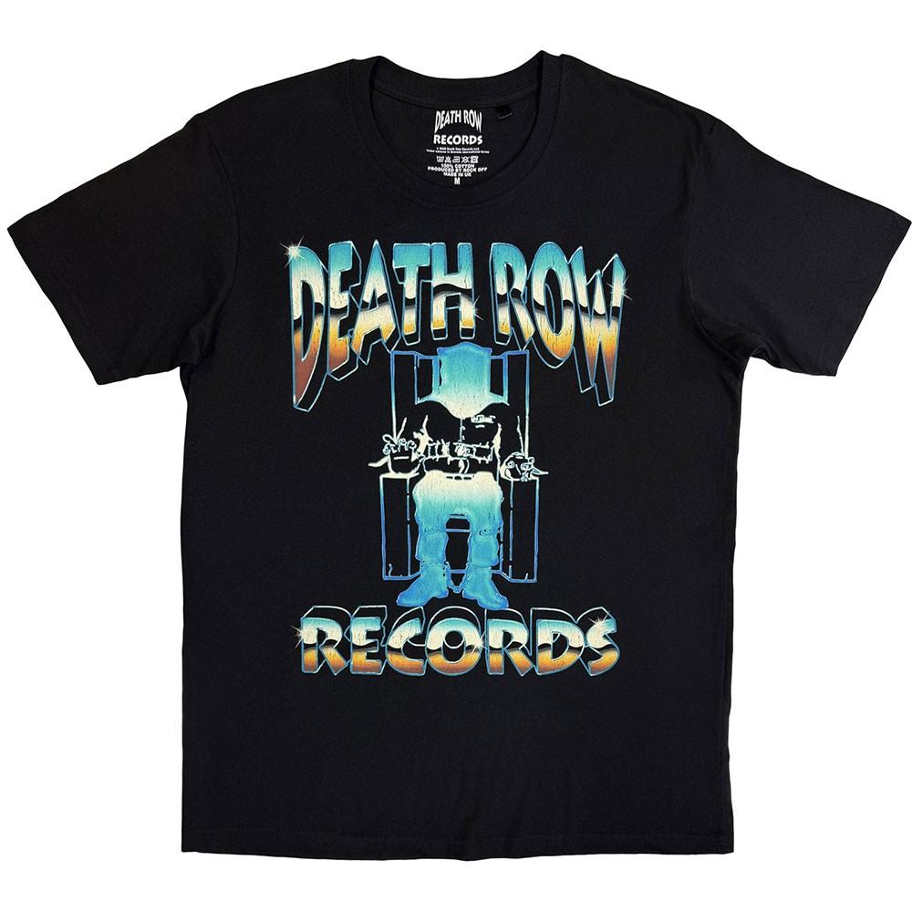 Death Row Records Execution T Shirt