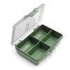 Fishing Tackle Storage Box 1/2/3/4/6/8 Compartments Large Capacity Organizer Containers Fishing Tools