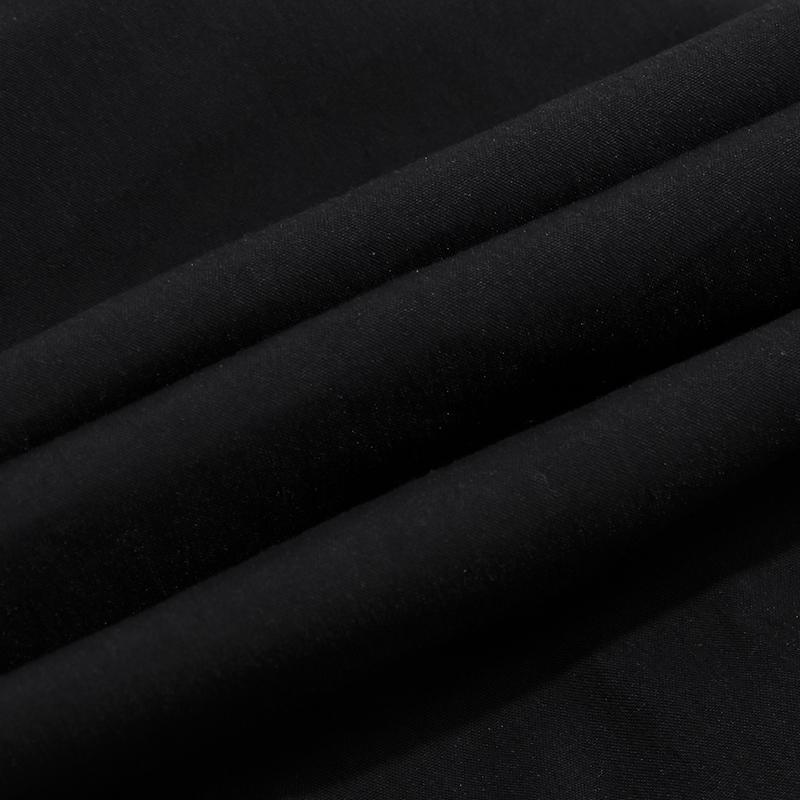 Adidas Casual Tapered Logo Joggers Men Bottoms Black HM2971