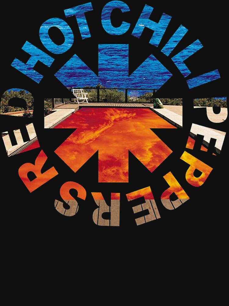 Red Hot Chili Peppers Red Hot Classic T-Shirt Essential T-Shirt