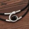 Jewelry Collection 2Pcs/Set Necklace Bracelet Set Sparkling Rhinestones Inlaid Women