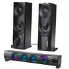Audiocore 3Wx2 Computer Soundbar, LED, USB 5v, Line-in, AC955