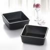 Imitation Porcelain Dinnerware Dinner Plates Tapas Dish With Hot Pot Restaurant A5 Melamine Dish Melamine Tableware