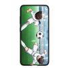 Phone Case for iPhone 17 16 15 Xiaomi Poco F8 F7 F6 X7 X6 M8 C85 C75 C71 Redmi Note 14 13 12 11 Pro Max A3 A4 14C 13C 15C Anime Captain Tsubasa Cover