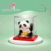 Solar Fortune Cat Auto Nodding Decoration - Creative Office Ornament