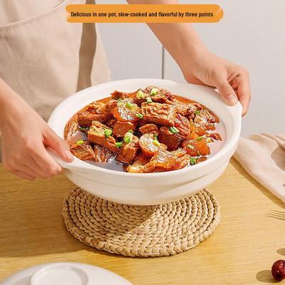 Casserole et marmite en céramique Changbaosen