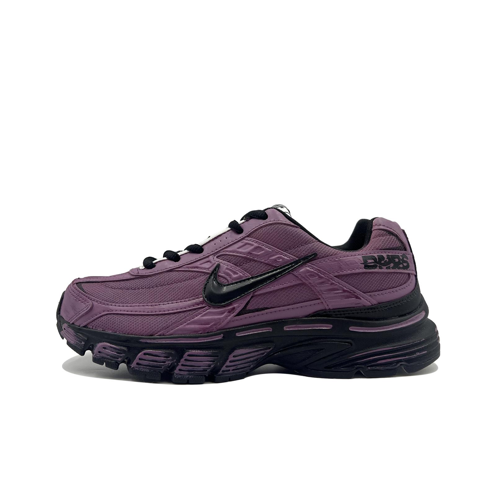 

Nike Initiator Textile, Leather Cushioning Abrasion Resistant Cushioning, Wear Resistant Low top Casual Running Shoes 394055-100(Team1383-) 39