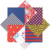 Toyo Origami Chiyogami 180 018054 Collection, 15cm, sheets,