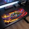 Colombia Football Crest Mouse Pad, Extended Non Slip Rubber Desk Mat for Gaming Office Laptop Fan Gift