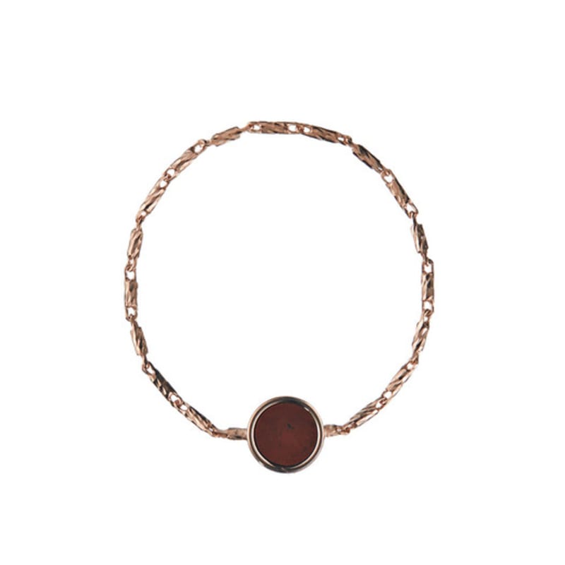 XTE Arco Gemstone Ring