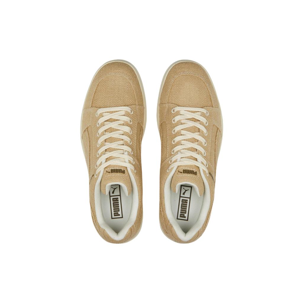 Puma Slipstream Lo Eco Unisex Sneakers Tan Pristine Vaporous-Grey 386470-01