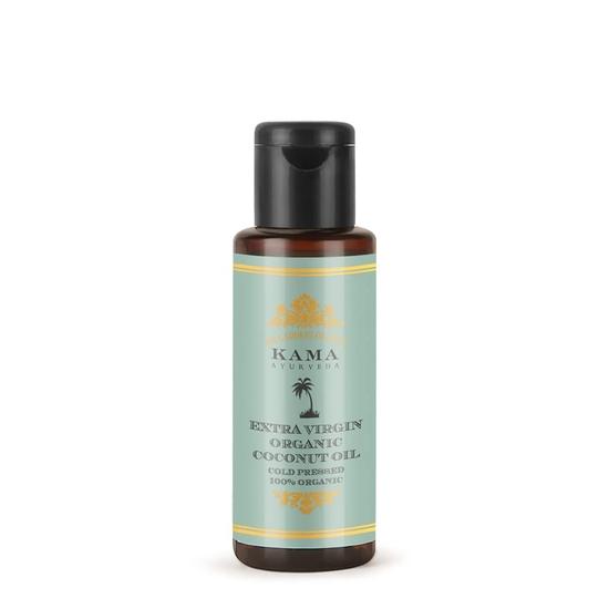 

Kama Ayurveda Органическое кокосовое масло первого отжима - 50 мл