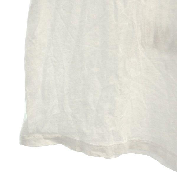 Pepe Jeans Print Long sleeve T-shirt M white Rose Long T-shirt Men's Used