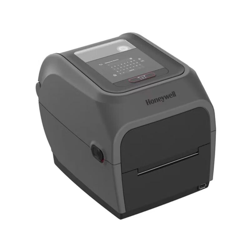 Honeywell PC45T Thermal Label Printer CN plug (adapter included)