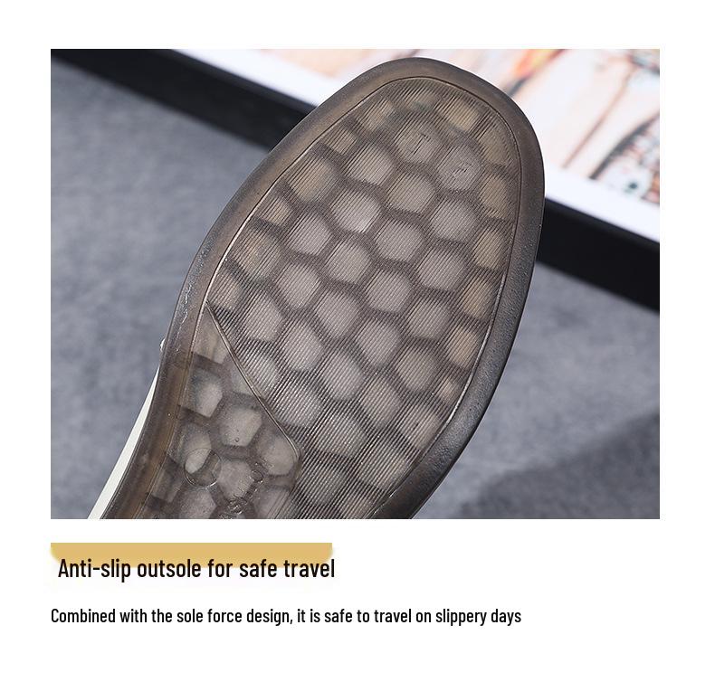 2026 Women's New Spring Low-Cut Genuine Leather Flats - Soft Sole, Main Recommended