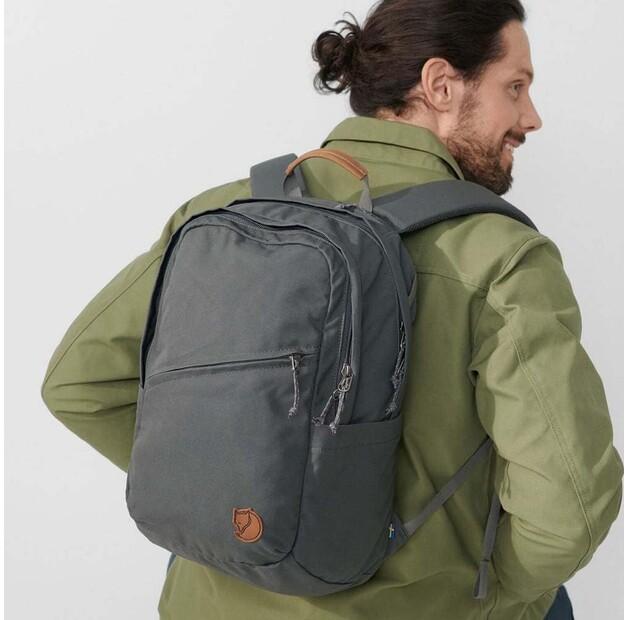 Рюкзак Fjällräven Räven 20 Modell 2023 basalt (F23344-050)