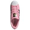 Lionel Messi X Adidas Superstar Inter Miami CF Men Sneakers Pink Light-Pink Core-Black JR1520