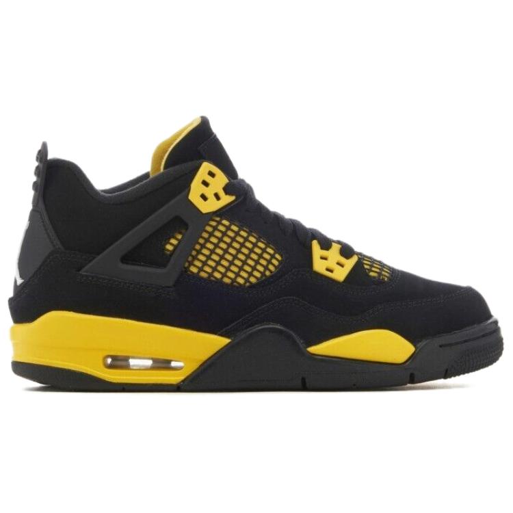 Jordan 4 Retro Thunder 2023 GS 408452-017