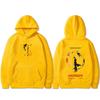 Hot Sale Anime Kagurabachi Chihiro Rokuhira Print Hoodie Unisex Cartoon Manga Streetwear Male Vintage Casual Pullover Hoodies