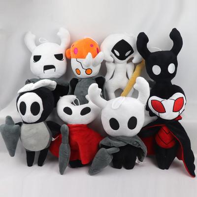 Cute Hollow Knight Plush Toy Soft Stuffed Doll Gift For Kids Boys Girls Birthday Holiday