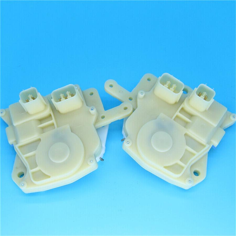 2PCS Power Door Lock Actuators 72115S84A01 72155S84A11 For Honda Accord Civic
