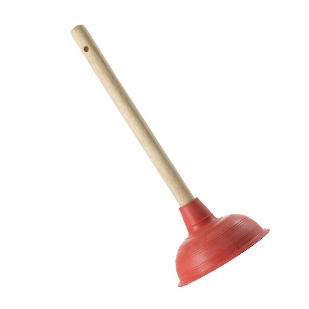 Buffalo Natural Rubber Plunger Large 145mm / 5.75''