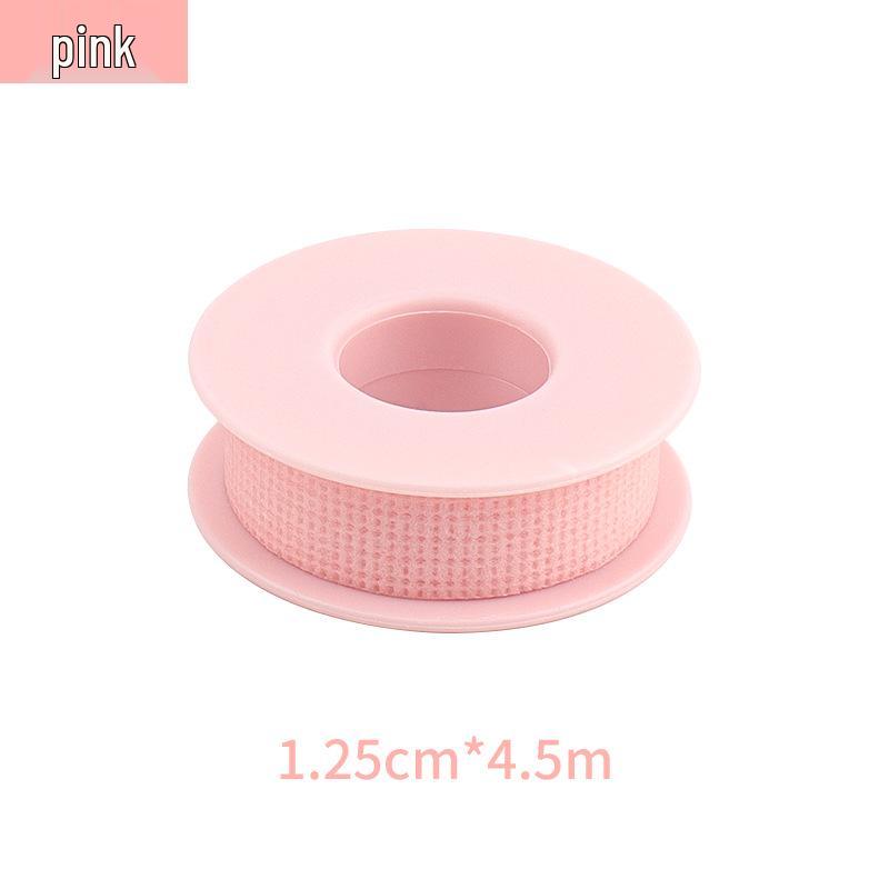 Eyelash Extension Tape: Plastic Core Beauty Tools for Salon & Makeup