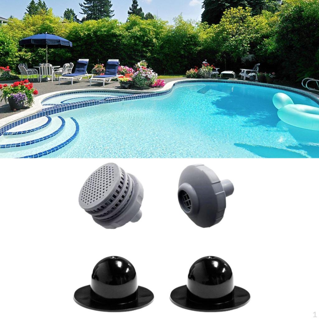 High-Quality Water Jet Connector Set for Above Ground Swimming Pools