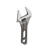 Professional Carbon Steel Wrench Spanner Tool Compact Wide Jaw Design Ergonomic Handle For Plumbing And Mechanical Tasks