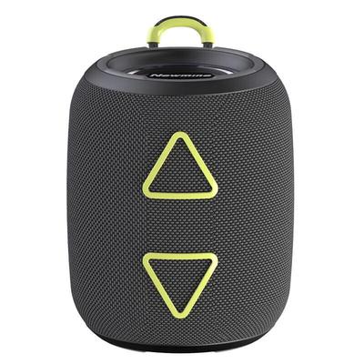 Newsmy BT87 Portable Bluetooth Speaker CN Plug (adapter Included)