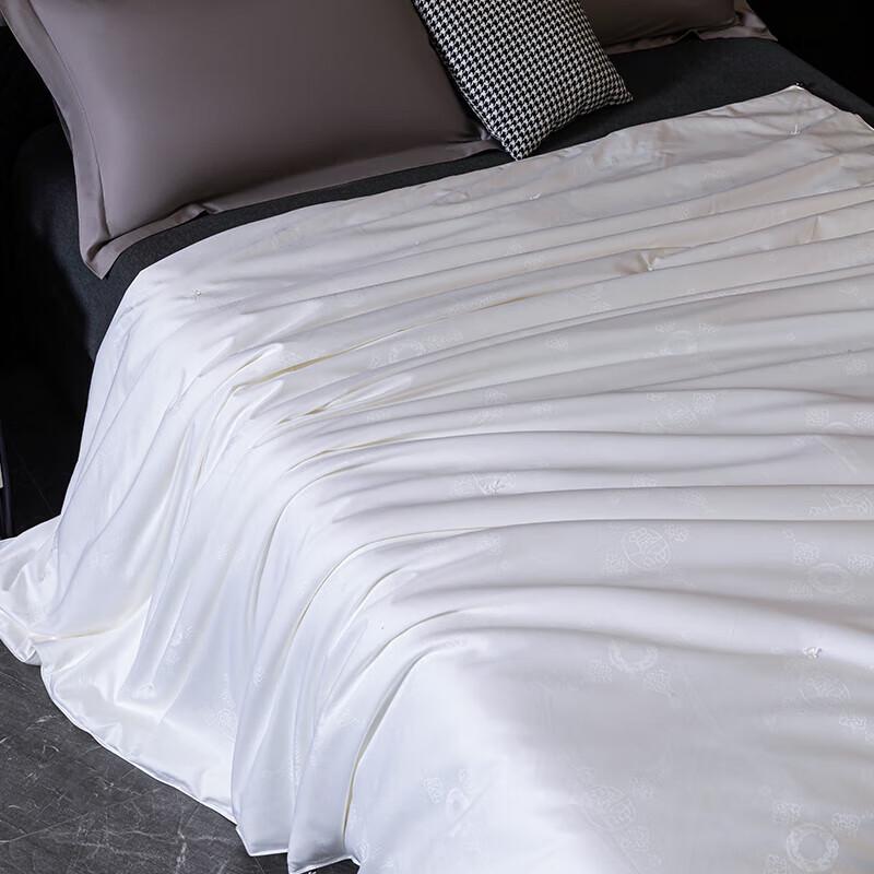 Muxinzi Premium Mulberry Silk Summer Quilt