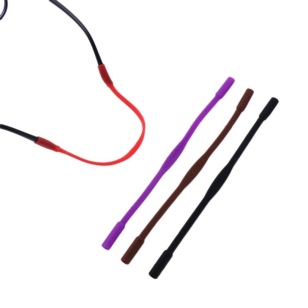 Kids Fashion Solid Color Children Glasses Cord Eyeglass Chains Sunglasses Band Sunglasses Rope