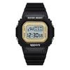 Luminous Waterproof Sports Watch for Students – Cute, Multifunctional Junior High Style
