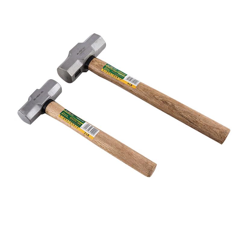 Wooden Handle Octagonal Hammer