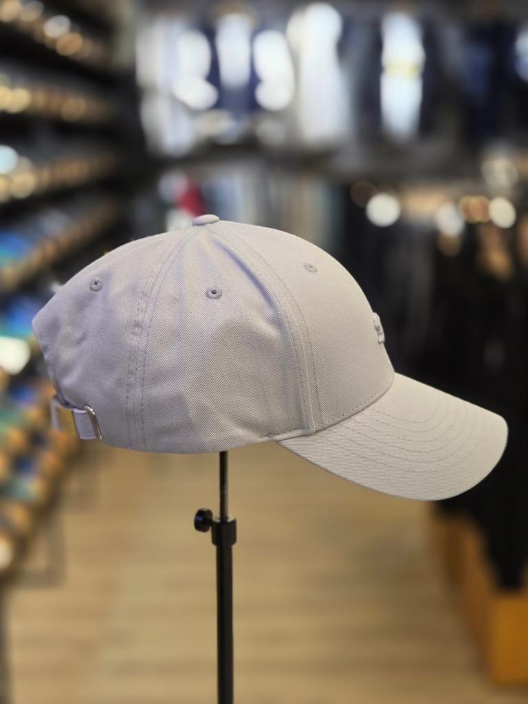 NBA Unisex Metal Tonton Logo Cursive Hard Ball Cap N245AP466P (11)