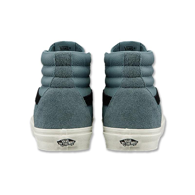 Vans SK8 HI Retro Casual Skate Shoes Unisex Blue Sneakers VN0A4U3D5ED