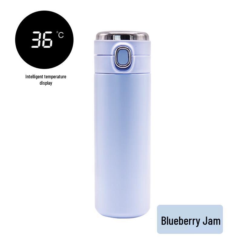 Smart Temperature Display Vacuum Insulated Mug