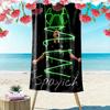 FC Krasnodar Legend  Print Beach Towel, Large Soft Quick Dry Towel for Beach Camping Swimming