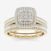 Preciosos Anillos de Lujo para Mujer Accesorios de Boda Compromiso Anillo Femenino Único Joyería de Moda Regalos