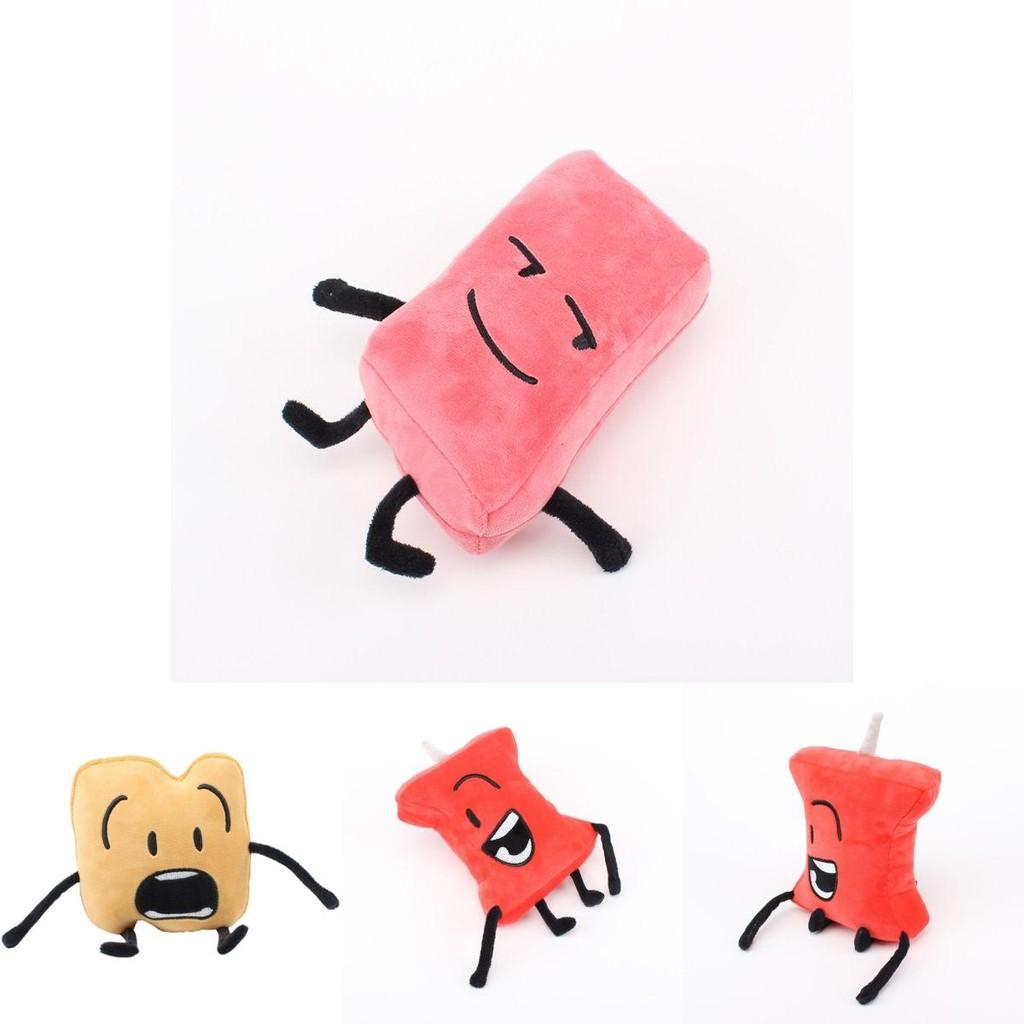 Adorable Battle For Dream Island Plush Toy Soft Doll Ideal For Kids Birthday Gift