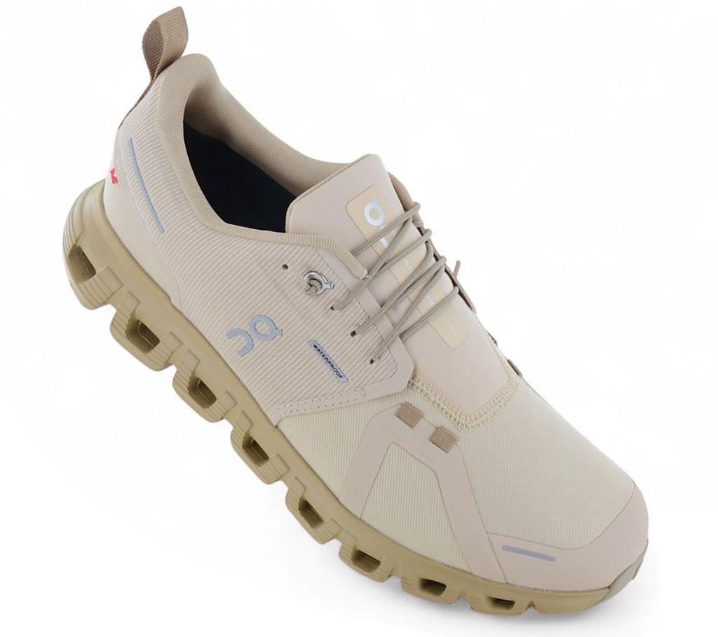 On Running Cloud 6 WP Waterproof - Herren Sneakers Schuhe Sand-Dune 3MF10061441 ORIGINAL