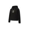 (WMNS) X Helly Hansen Hoodie Black Women's 598287-01