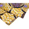 African Print Polyester Fabric Ankara Wax Tissu DIY Party Dress Sewing Material by 6 Yards