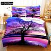 Banana Leaves Bedding Set Duvet Cover Set 3d Bedding Digital Printing Queen Size Bedding Set Fashion Design