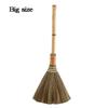 2026 New Wooden Sweeping Broom Matching Dustpan Household Floor Cleaner Efficient Pet Hair Fur Cleaning Accessories