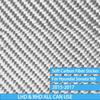 For Hyundai Sonata 9 2015 2016 2017 Inner A-pillar Trim Real Carbon Fiber Sticker Car Interior Accessories