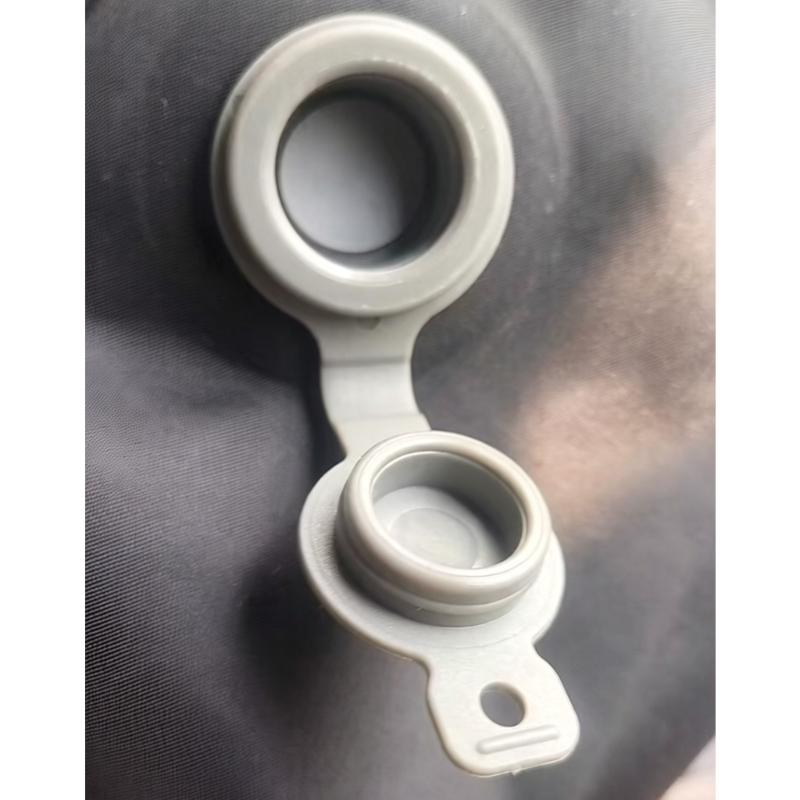 Quick Releases Air Valving for Outdoor Travel Bags PVC Materials Compacts Easy to Install for Camping Hiking Backpacking