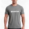 Disarstar TShirt Summer Casual Cotton Tee Oversized Streetwear Tops Vintage Graphic Print Loose Fit Short Sleeve