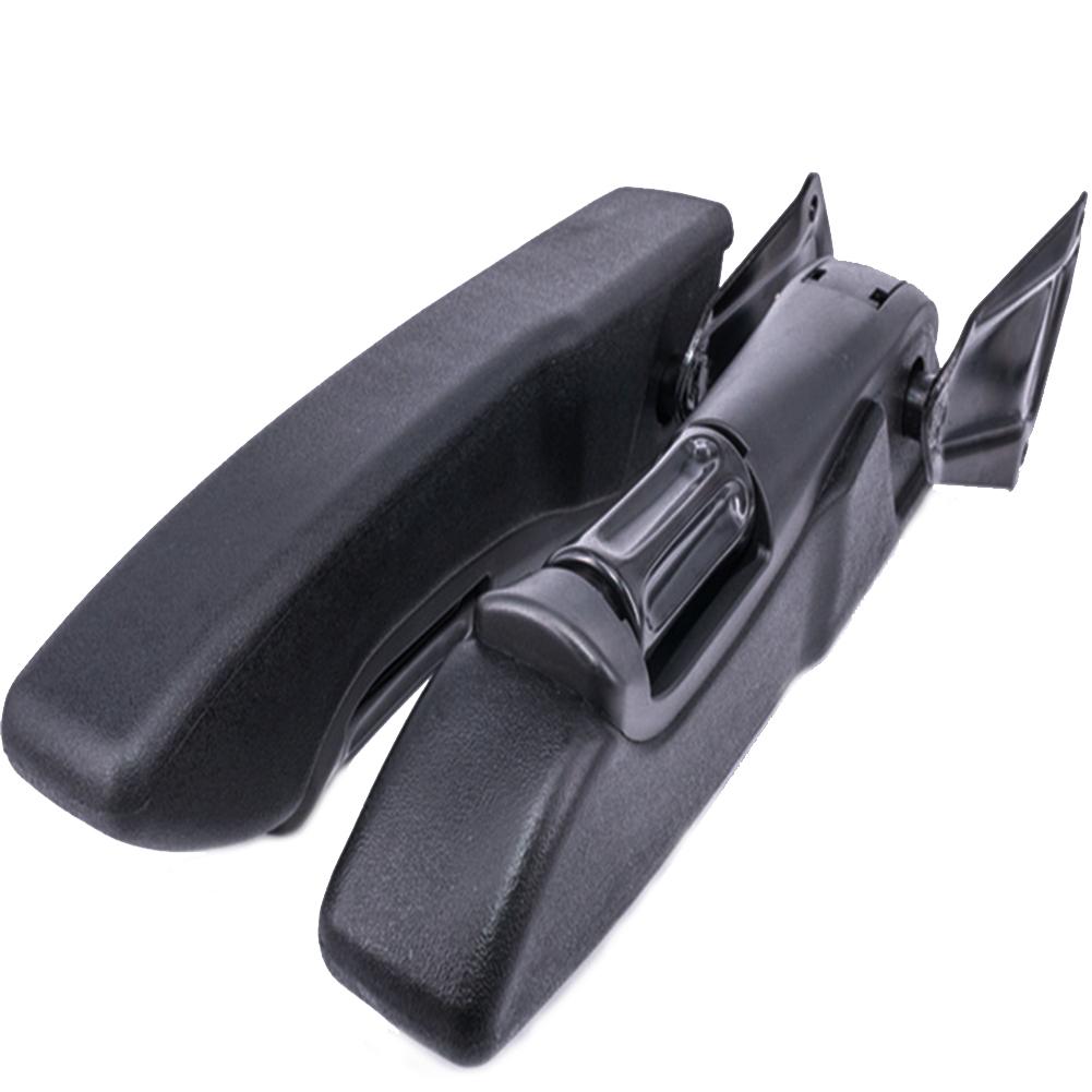 Universal Car Armrest Box Elbow Support Adjustable Center Console Arm Rest Car Styling Auto Seat Gap Organizer Arm Rest Box Pad