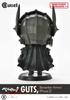 Figura de Exposição Berserk Cutie1 Guts Armadura Berserker Genuína Arte Original Kentaro Miura Produtos de Exposição (Estágio)